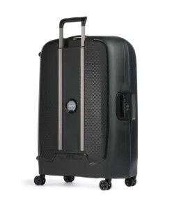 Moncey 4-Rollen Trolley schwarz 76 cm