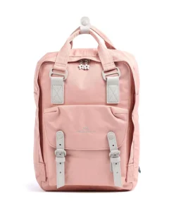 Monet Macaroon Rucksack 14″ recyceltes Polyester rosa