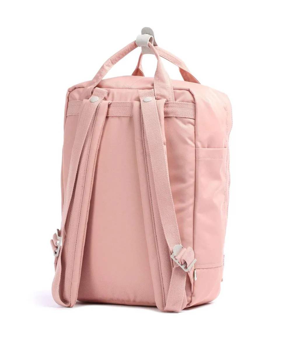 Monet Macaroon Rucksack 14″ recyceltes Polyester rosa
