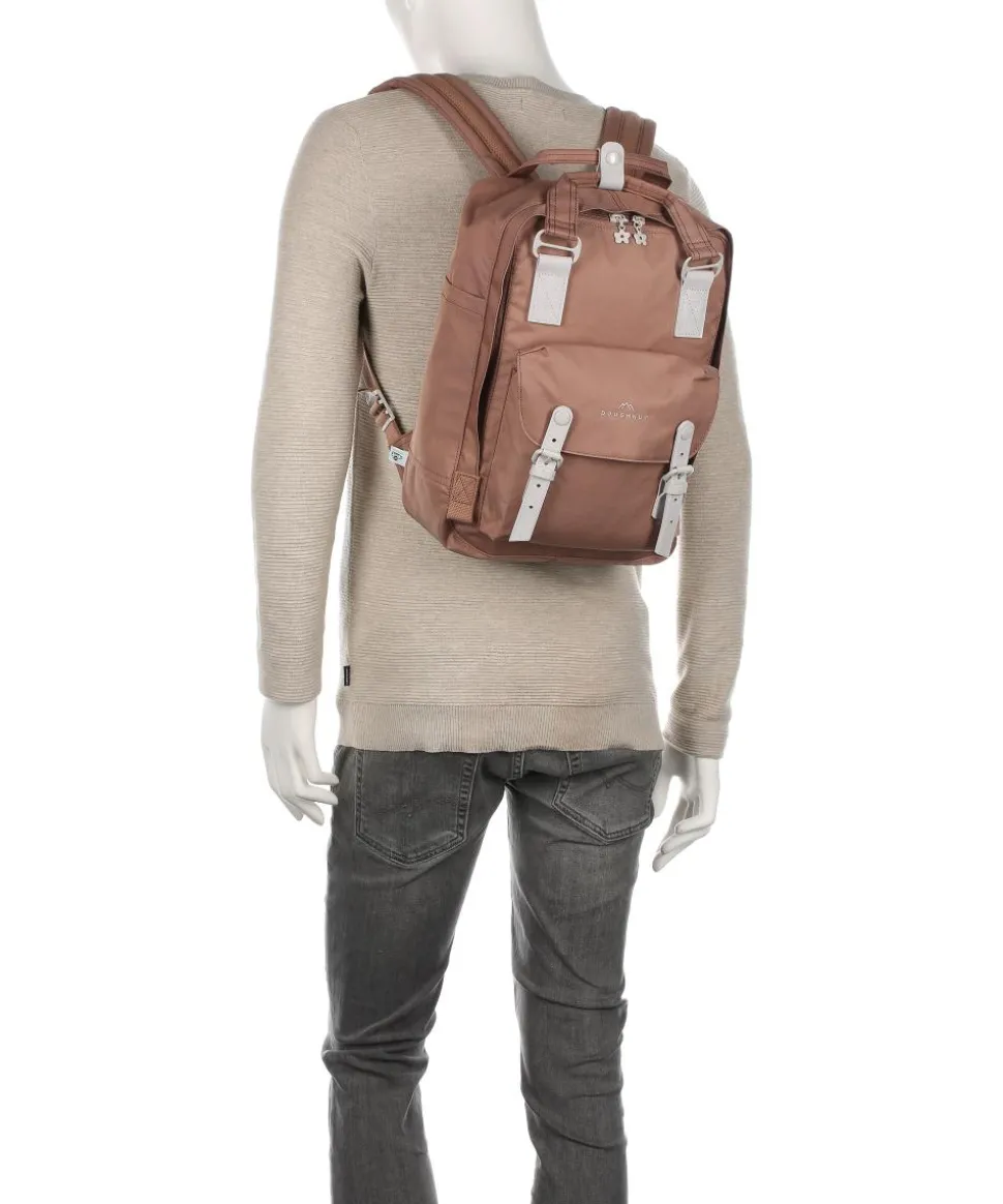 Monet Macaroon Rucksack 14″ recyceltes Polyester rosa