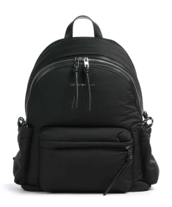 Monogram Rucksack 16″ Polyamide schwarz
