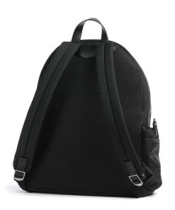 Monogram Rucksack 16″ Polyamide schwarz