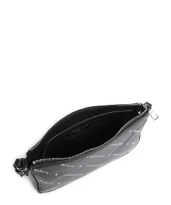 Monogram Soft Nappa S Schultertasche Nappaleder schwarz