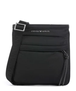 Monogram Umhängetasche Polyamide schwarz