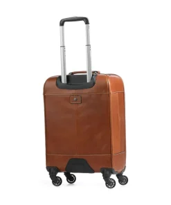 Montana 4-Rollen Trolley braun 47 cm