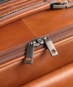 Montana 4-Rollen Trolley braun 47 cm