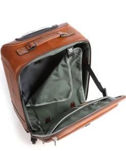 Montana 4-Rollen Trolley braun 47 cm