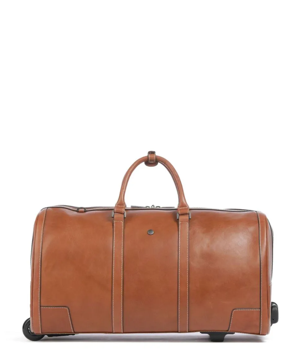 Montana Rollenreisetasche braun 62 cm