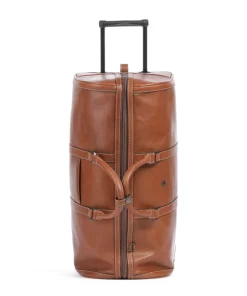 Montana Rollenreisetasche braun 62 cm