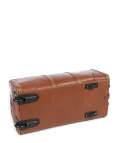 Montana Rollenreisetasche braun 62 cm