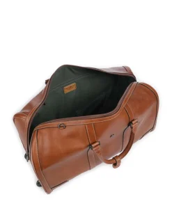 Montana Rollenreisetasche braun 62 cm