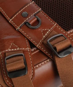 Montana Rucksack 13″ Rindsleder braun