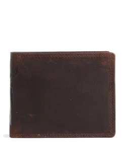 Monterey 103 Geldbörse Leder cognac