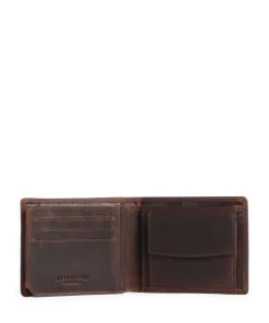 Monterey 103 Geldbörse Leder cognac