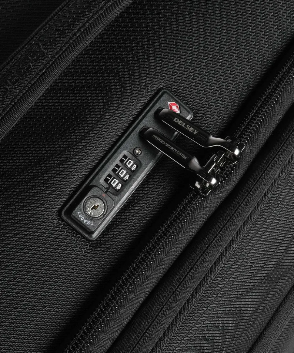 Montmartre Air 2.0 4-Rollen Trolley schwarz 83 cm