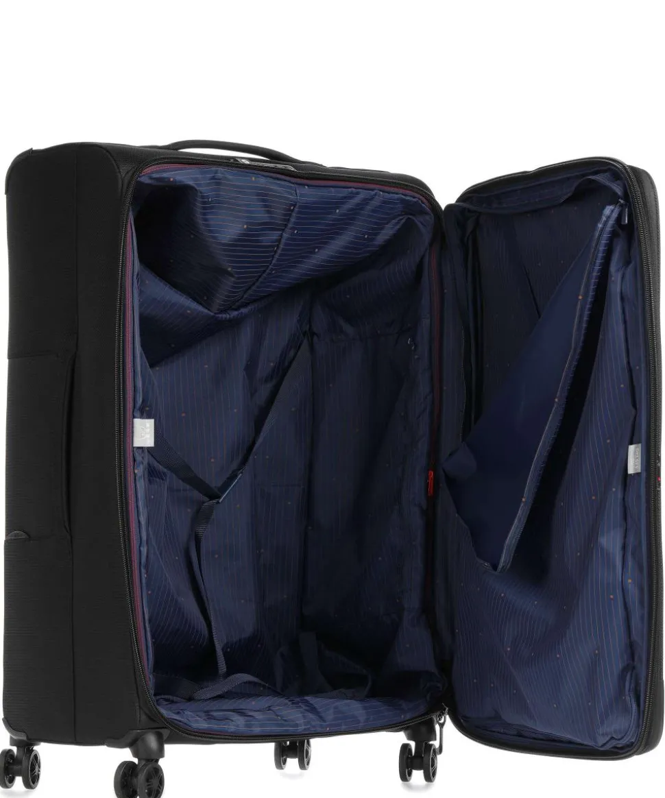 Montmartre Air 2.0 4-Rollen Trolley schwarz 83 cm