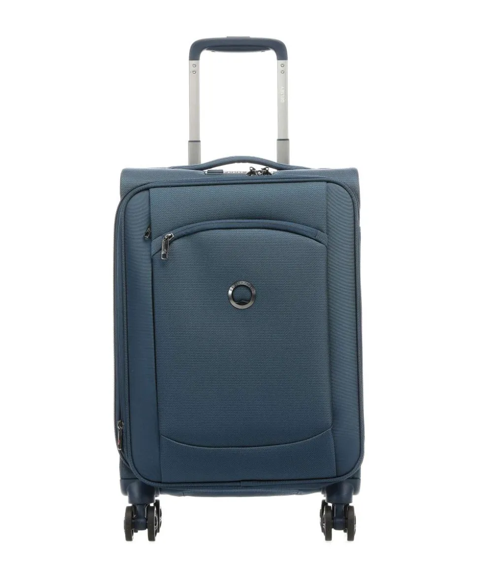 Montmartre Air 2.0 4-Rollen Trolley blau 55 cm