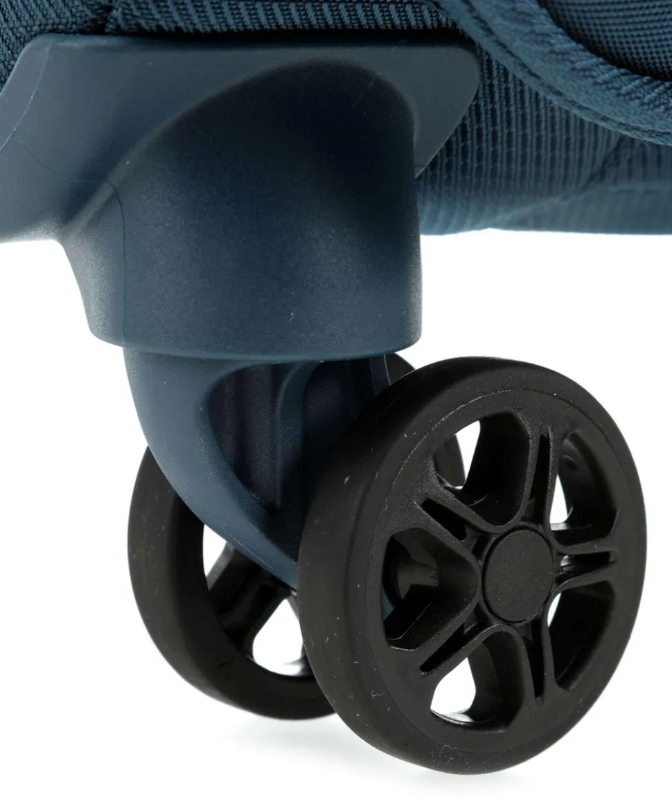 Montmartre Air 2.0 4-Rollen Trolley blau 55 cm