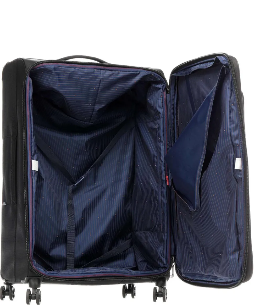 Montmartre Air 2.0 4-Rollen Trolley schwarz 68 cm