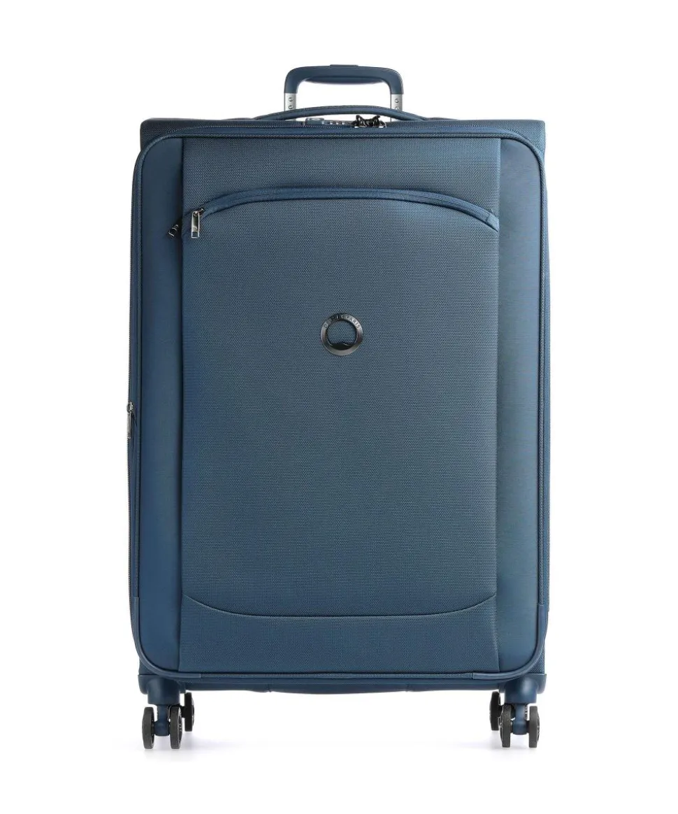 Montmartre Air 2.0 4-Rollen Trolley blau 83 cm