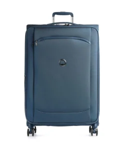 Montmartre Air 2.0 4-Rollen Trolley dunkelblau 77 cm