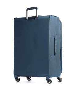 Montmartre Air 2.0 4-Rollen Trolley dunkelblau 77 cm