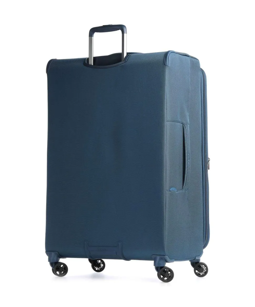 Montmartre Air 2.0 4-Rollen Trolley dunkelblau 77 cm