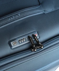 Montmartre Air 2.0 4-Rollen Trolley dunkelblau 77 cm