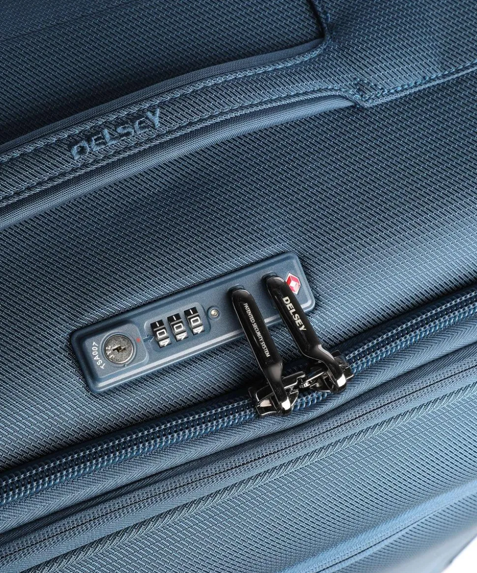 Montmartre Air 2.0 4-Rollen Trolley dunkelblau 77 cm