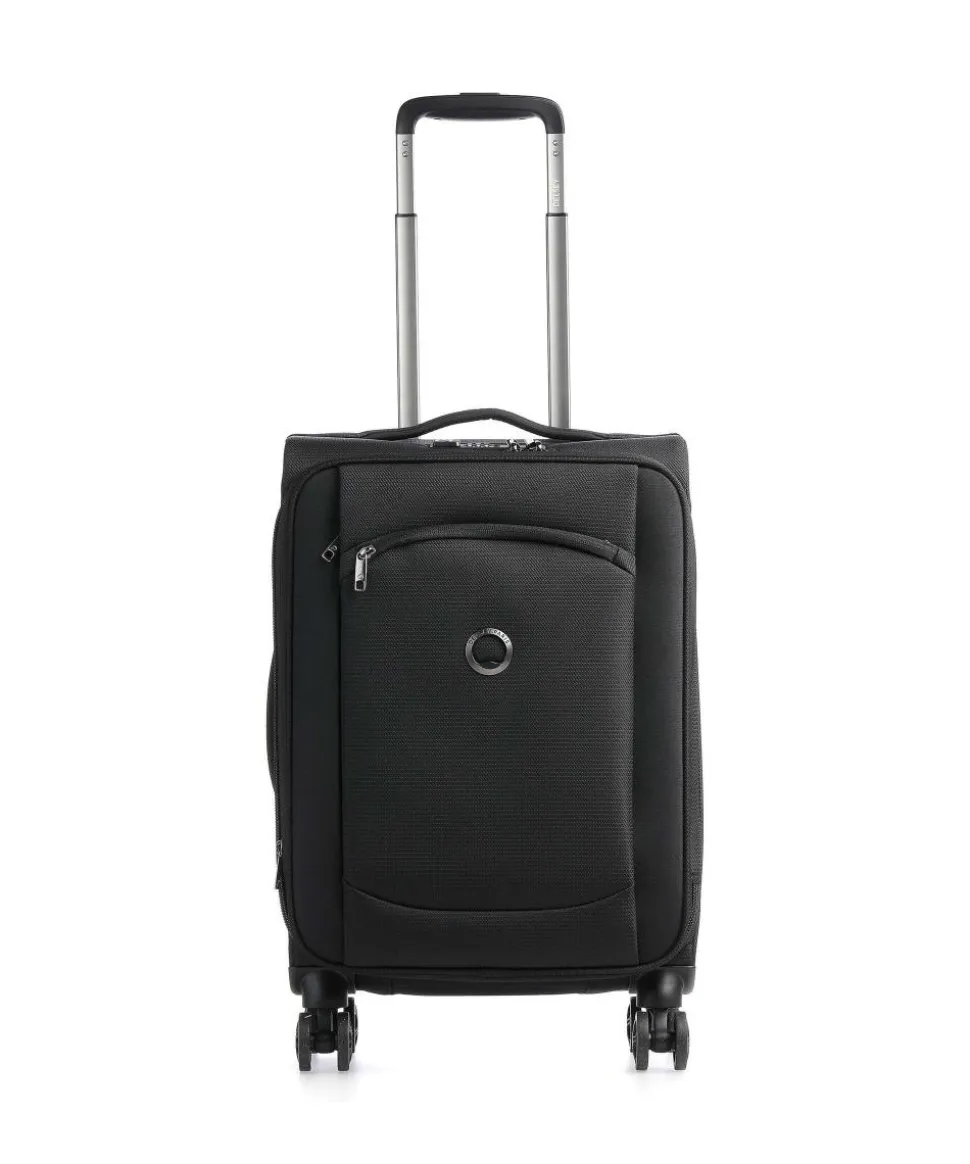 Montmartre Air 2.0 4-Rollen Trolley schwarz 55 cm