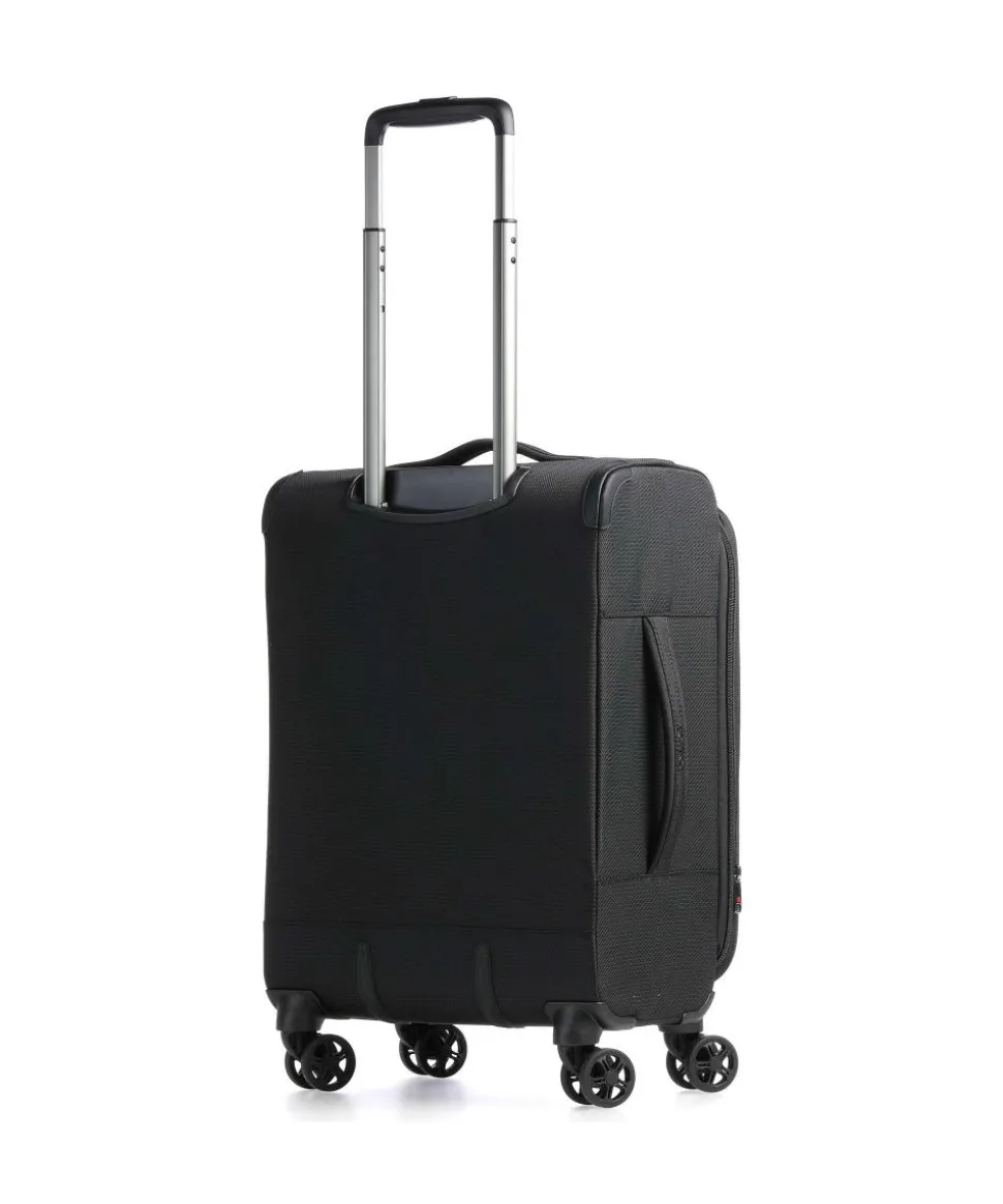 Montmartre Air 2.0 4-Rollen Trolley schwarz 55 cm