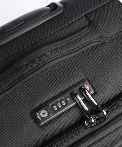 Montmartre Air 2.0 4-Rollen Trolley schwarz 55 cm