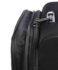 Montmartre Air 2.0 4-Rollen Trolley schwarz 55 cm