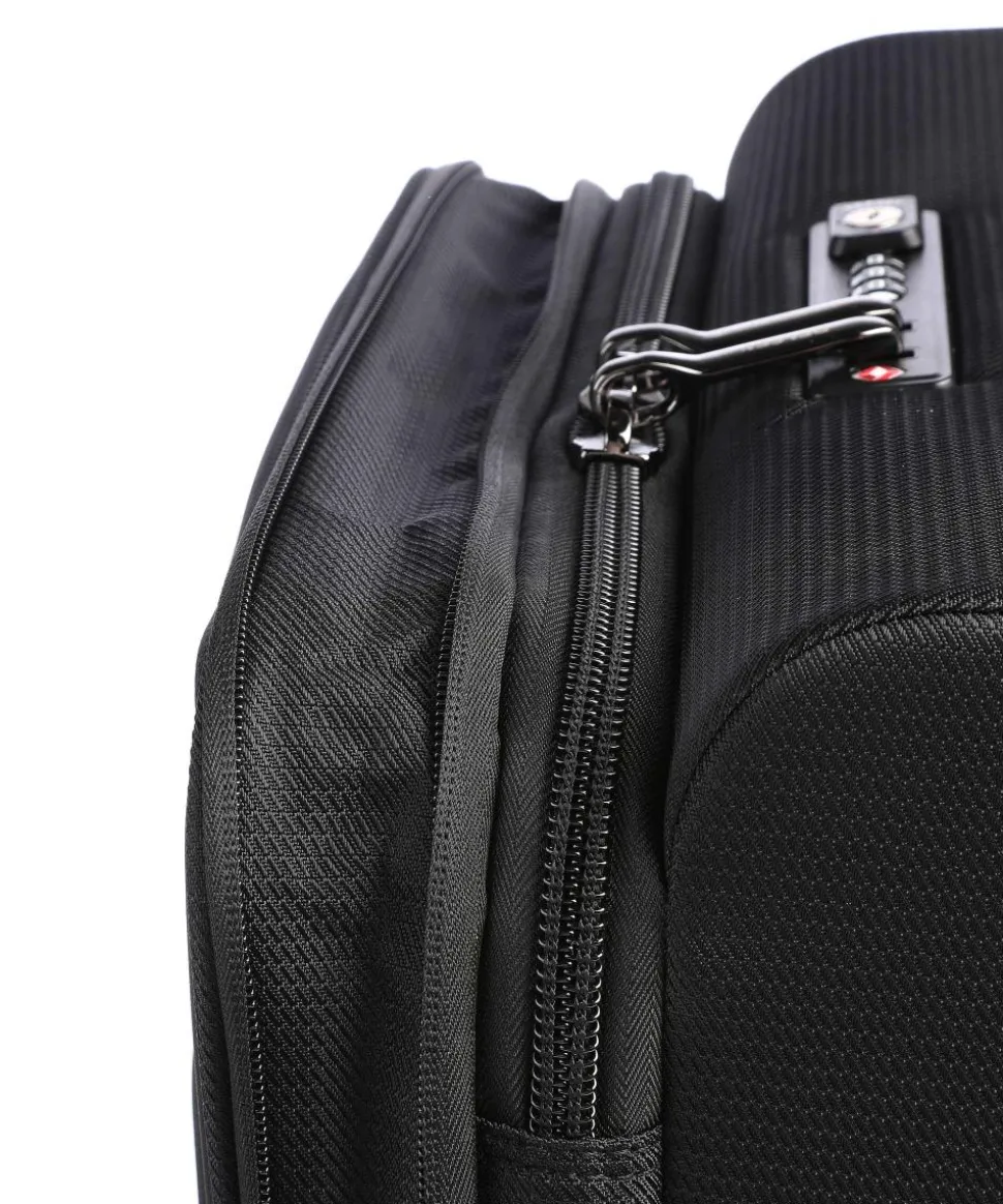 Montmartre Air 2.0 4-Rollen Trolley schwarz 55 cm