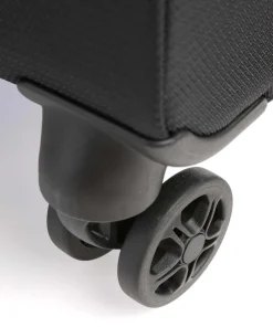 Montmartre Air 2.0 4-Rollen Trolley schwarz 55 cm