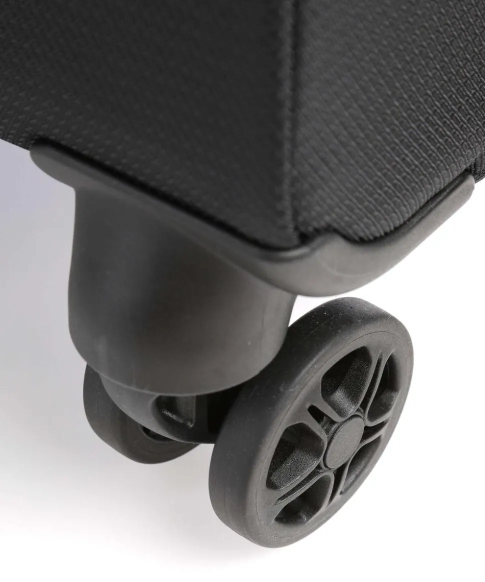 Montmartre Air 2.0 4-Rollen Trolley schwarz 55 cm