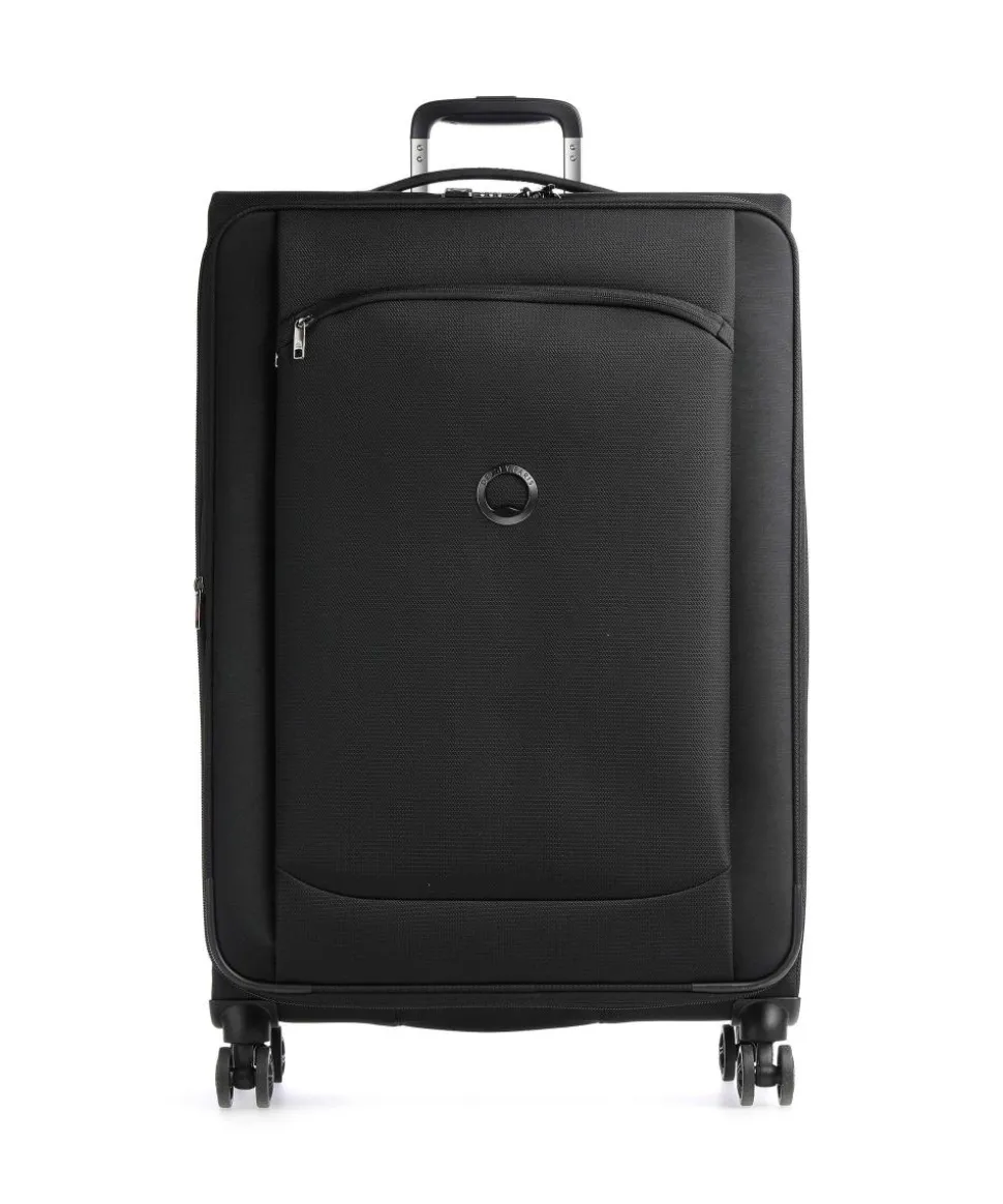 Montmartre Air 2.0 4-Rollen Trolley schwarz 77 cm