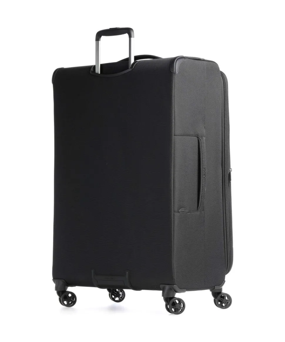 Montmartre Air 2.0 4-Rollen Trolley schwarz 77 cm