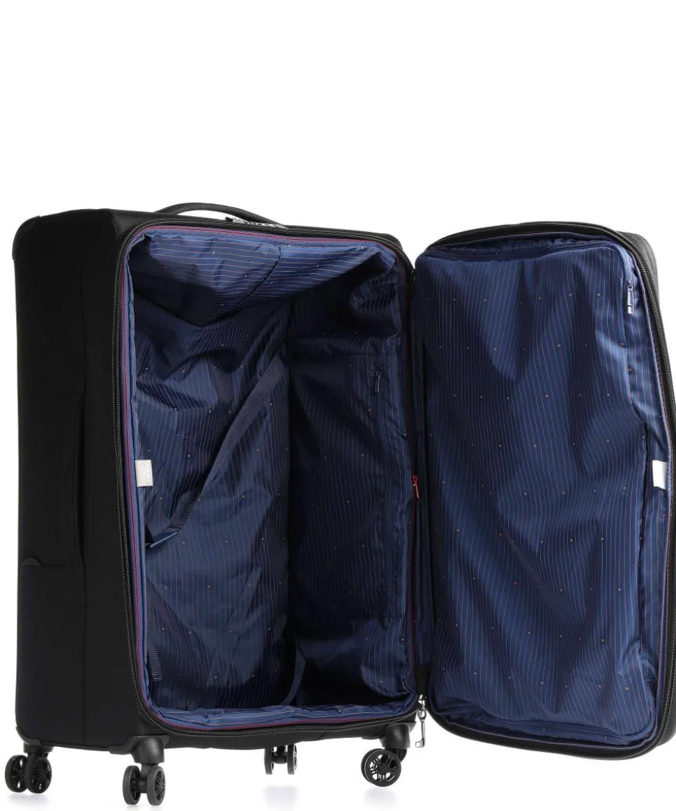 Montmartre Air 2.0 4-Rollen Trolley schwarz 77 cm