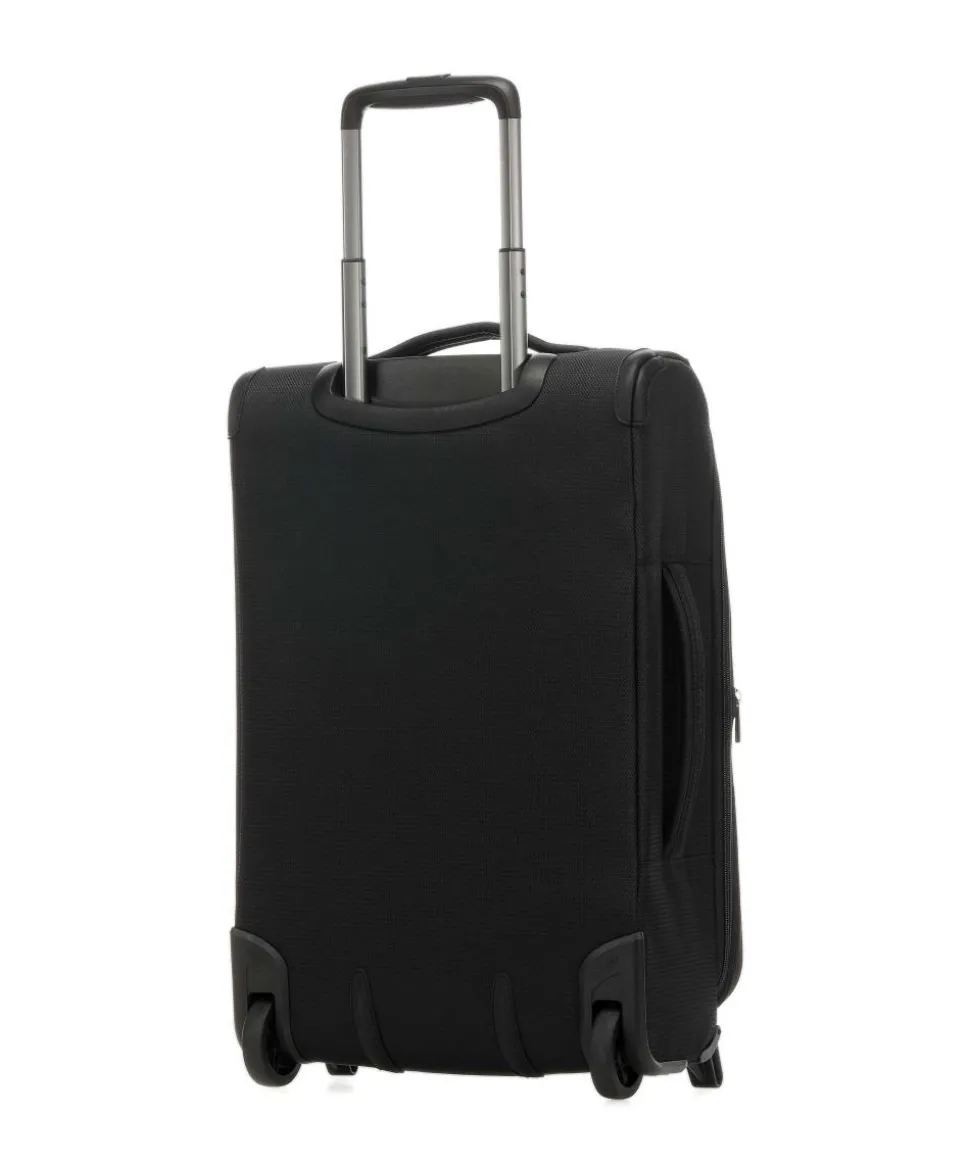Montmartre Air 2.0 Slim Line 2-Rollen Trolley schwarz 55 cm