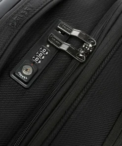 Montmartre Air 2.0 Slim Line 2-Rollen Trolley schwarz 55 cm