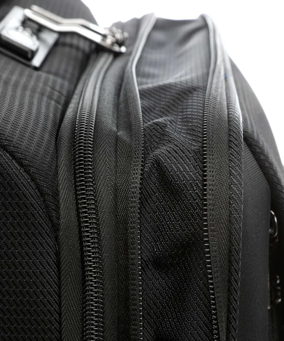 Montmartre Air 2.0 Slim Line 2-Rollen Trolley schwarz 55 cm