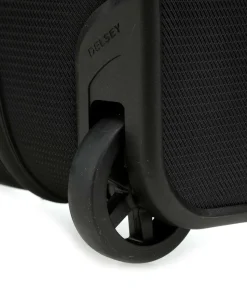 Montmartre Air 2.0 Slim Line 2-Rollen Trolley schwarz 55 cm