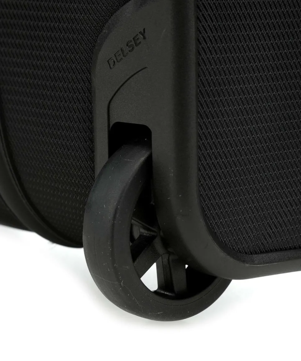 Montmartre Air 2.0 Slim Line 2-Rollen Trolley schwarz 55 cm