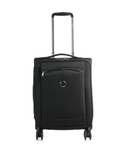 Montmartre Air 2.0 Slim Line 4-Rollen Trolley schwarz 55 cm