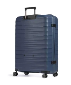 Mooby 4-Rollen Trolley dunkelblau 77 cm