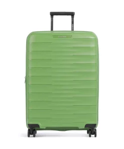 Mooby 4-Rollen Trolley grün 66 cm