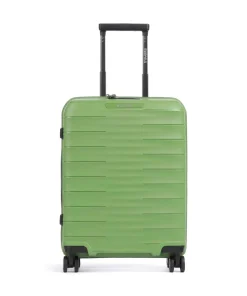 Mooby 4-Rollen Trolley grün 55 cm