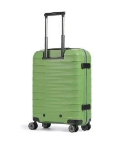 Mooby 4-Rollen Trolley grün 55 cm