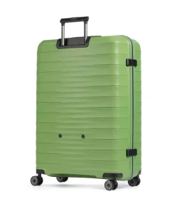 Mooby 4-Rollen Trolley grün 77 cm